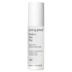 Living proof. Perfect Hair Day Sheer Clean Dry Shampoo Mist
