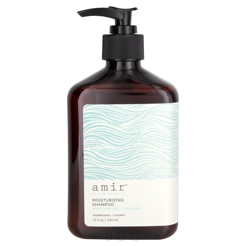 Amir Argan Oil Moisturizing Shampoo | Beauty Care Choices