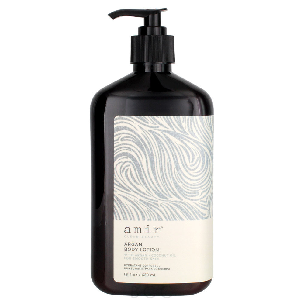 Amir Argan Body Lotion Beauty Care Choices