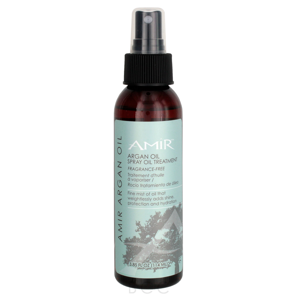 Amir Argan Oil Argan Oil Spray Oil Treatment 38 oz Beauty Care Choices