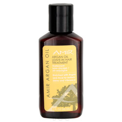Amir Argan Oil Leave-In Hair Treatment 2 oz (24510 076351245100) photo