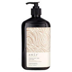 Amir Argan Oil Touch of Tan Moisturizer 18 oz (24518 076351245209) photo