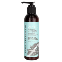 Amir Argan Oil Color Care Leave-In Creme 5.8 oz (24508 076351245087) photo