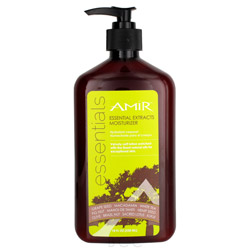 Amir Argan Oil Essential Extracts Moisturizer 18 oz (24533 076351243908) photo
