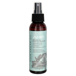Amir Argan Oil Argan Oil Spray Oil Treatment 3.8 oz (24523 / 152440 076351244202) photo