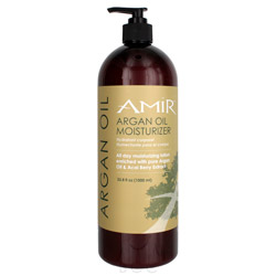 Amir Argan Oil Moisturizer 33.8 oz (24501 810888020287) photo