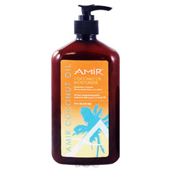 Amir Argan Oil Coconut Oil Moisturizer 18 oz (24535 810888020324) photo