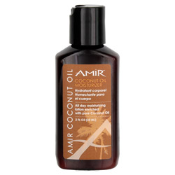 Amir Argan Oil Coconut Oil Moisturizer 2 oz (BCC-42123 810888020942) photo