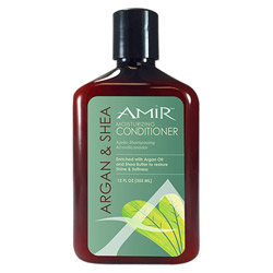 Amir Argan Oil Argan & Shea Moisturizing Conditioner 12 oz (1624842 076351245162) photo