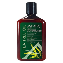 Amir Argan Oil Tea Tree Oil Moisturizing Conditioner 12 oz (1624852 810888021413) photo