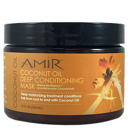 Amir Argan Oil Coconut Oil Deep Conditioning Mask 12 oz (1624472/24539 810888020973) photo