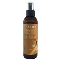 Amir Argan Oil Coconut Oil Surf Spray Hair Texturizer 6 oz (1624815 810888020997) photo