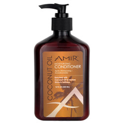 Amir Argan Oil Coconut Oil Moisturizing Conditioner 33 oz (24547 810888021024) photo