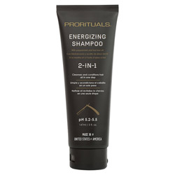 ProRituals Mens - Energizing Shampoo 2-in-1 5 oz (77458 641073515055) photo