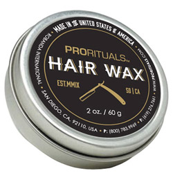 ProRituals Mens - Hair Wax 2 oz (77460 641073559028) photo