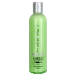 Simply Smooth Xtend Keratin Replenishing Shampoo - Tropical 33.8 oz (2-03459034 856836000888) photo