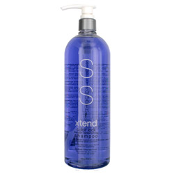 Simply Smooth Xtend Color Lock Keratin Replenishing Shampoo 33.8 oz (2-02110032/095088 856836000475) photo