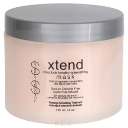 Simply Smooth Xtend Color Lock Keratin Replenishing Mask 4 oz (2-03498004/095074 856836000406) photo