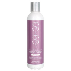 Simply Smooth Xtend Keratin Reparative Magic Potion Shampoo 8.5 oz (2-03675008/095160 856836000086) photo