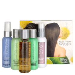 Simply Smooth Touch of Keratin Complete Kit 5 piece (2-11038004 851739003448) photo
