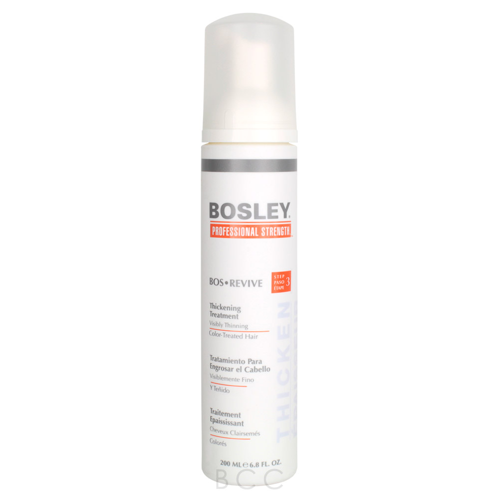 Bos Revive Thickening Treatment For Color Treated Hair