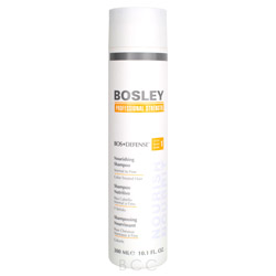 Bosley Professional Strength Bos Defense Nourishing Shampoo for Color-Treated Hair 10.1 oz (311034 852665002093) photo