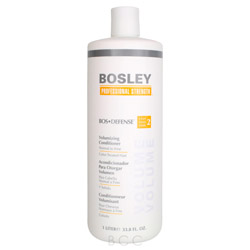 Bosley Professional Strength Bos Defense Volumizing Conditioner for Color-Treated Hair 33.8 oz (311003 852665002130) photo