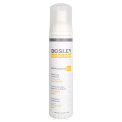 Bosley Professional Strength Bos Defense Thickening Treatment for Color-Treated Hair 6.8 oz (311036 852665002154) photo