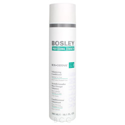 Bosley Professional Strength Bos Defense Volumizing Conditioner for Non Color-Treated Hair 10.1 oz (311000 852665002048) photo