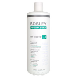 Bosley Professional Strength Bos Defense Volumizing Conditioner for Non Color-Treated Hair 33.8 oz (311001 852665002055) photo