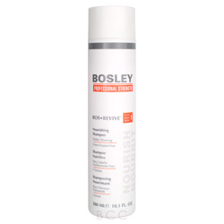 Bosley Professional Strength Bos Revive Nourishing Shampoo for Color-Treated Hair 10.1 oz (311042 852665002253) photo