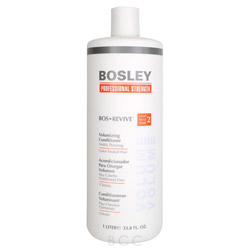 Bosley Professional Strength Bos Revive Volumizing Conditioner for Color-Treated Hair 33.8 oz (311007 852665002291) photo