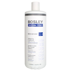 Bosley Professional Strength Bos Revive Volumizing Conditioner for Non Color-Treated Hair 33.8 oz (311005 852665002215) photo