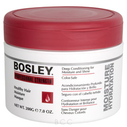 Bosley Professional Strength Healthy Hair Moisture Masque 7 oz (311013 816511010076) photo