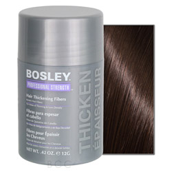 Bosley Professional Strength Hair Thickening Fibers Dark Brown (311020 816511010366) photo