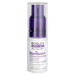 Bosley Professional Strength Bos Volumize Bamboom Volumizing & Cleansing Powder  0.5 oz (311096 815266010768) photo