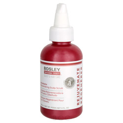 Bosley Professional Strength Bos Renew Rejuvenating Scalp Scrub 4 oz (003379 815266011840) photo