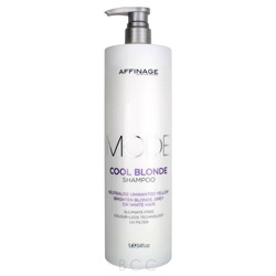 Affinage MODE Cool Blonde Shampoo 9.3 oz (32105 5055786226804) photo