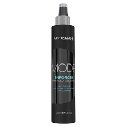 Affinage MODE Enforcer Firm Hold Gel Spray 8.45 oz (32071 5055786204741) photo