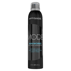 Affinage MODE Waxworks Dry Wax Hairspray 6.8 oz (5055786204819) photo