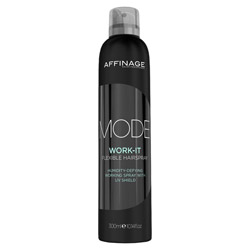 Affinage MODE Work-It Flexible Hairspray 10.14 oz (32072 5055786222288) photo