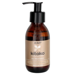 Kitoko Oil Treatment 3.88 oz (32132 5055786201856) photo