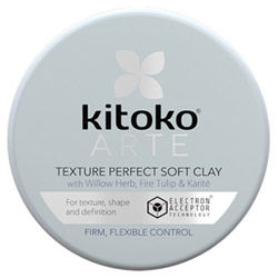 Kitoko ARTE Texture Perfect Soft Clay 2.6 oz (BCC-44224 5055786203416) photo