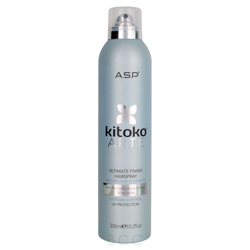 Kitoko ARTE Ultimate Finish Hairspray 10.2 oz (32122 5505786204246) photo