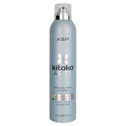 Kitoko ARTE Fabulous Finish Hairspray 10.2 oz (32124 5505786204239) photo