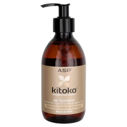 Kitoko Oil Treatment 9.8 oz (32135 5060022197435) photo