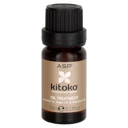 Kitoko Oil Treatment 0.33 oz (32130 5060022195608) photo