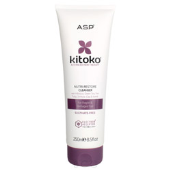 Kitoko Nutri-Restore Cleanser 8.45 oz (32106 5060022195424) photo