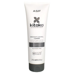 Kitoko Dandruff-Control Cleanser 8.5 oz (5060022195509) photo