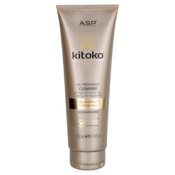 Kitoko Oil Treatment Cleanser 8.5 oz (5055786205717) photo